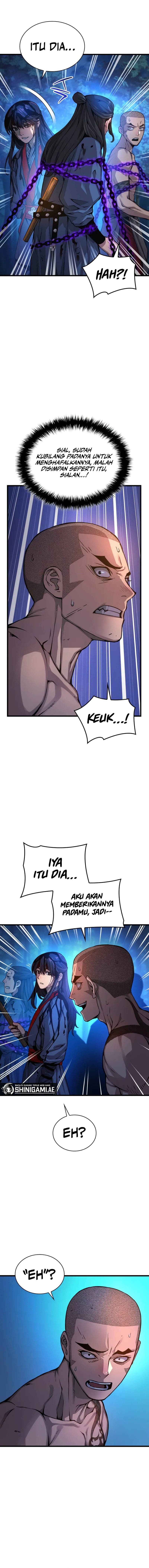 Legend Of Heavenly Chaos Demon - Dawn (2) - Page 16