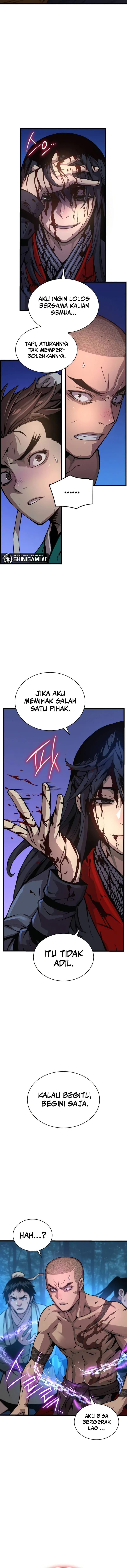 Legend Of Heavenly Chaos Demon - Dawn (2) - Page 20