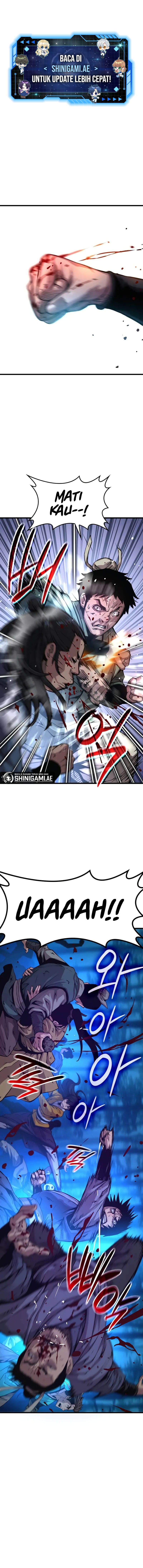 Legend Of Heavenly Chaos Demon - Tempat Pertama - Page 2