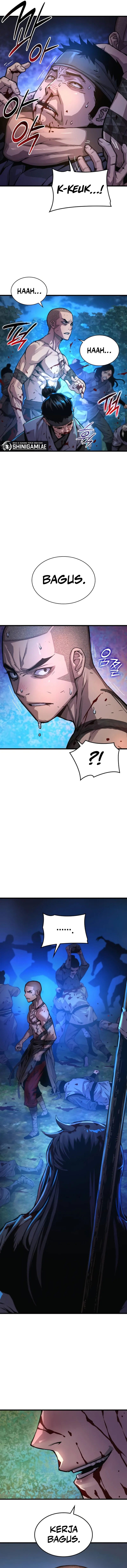Legend Of Heavenly Chaos Demon - Tempat Pertama - Page 3
