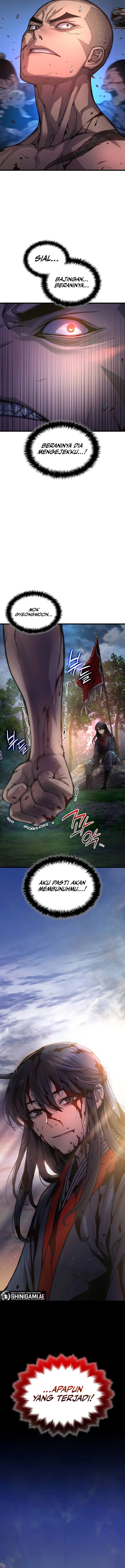 Legend Of Heavenly Chaos Demon - Tempat Pertama - Page 4