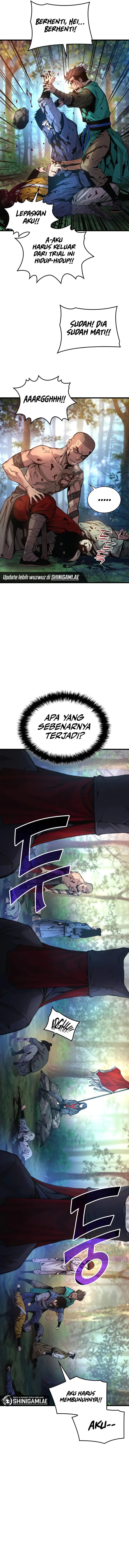 Legend Of Heavenly Chaos Demon - Tempat Pertama - Page 6