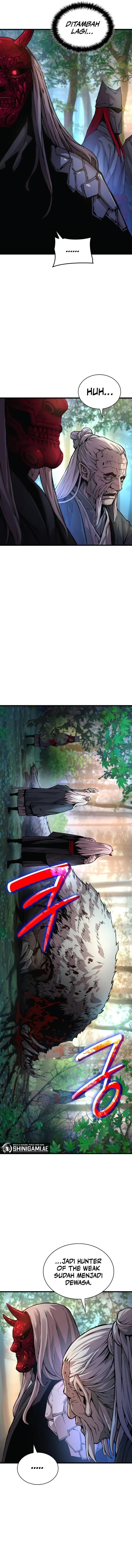 Legend Of Heavenly Chaos Demon - Tempat Pertama - Page 7