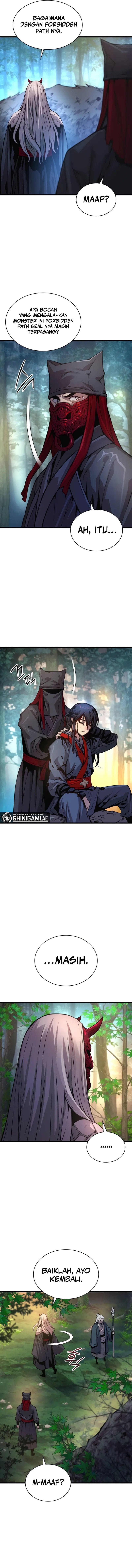 Legend Of Heavenly Chaos Demon - Tempat Pertama - Page 8