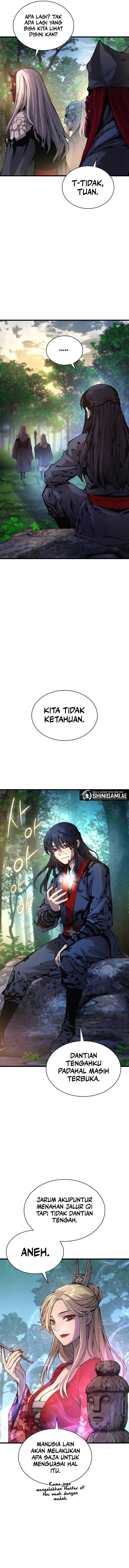 Legend Of Heavenly Chaos Demon - Tempat Pertama - Page 9