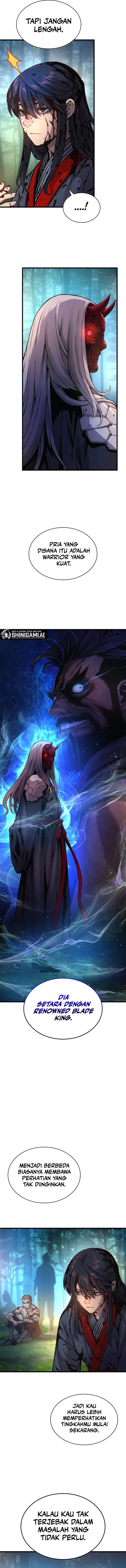 Legend Of Heavenly Chaos Demon - Tempat Pertama - Page 10