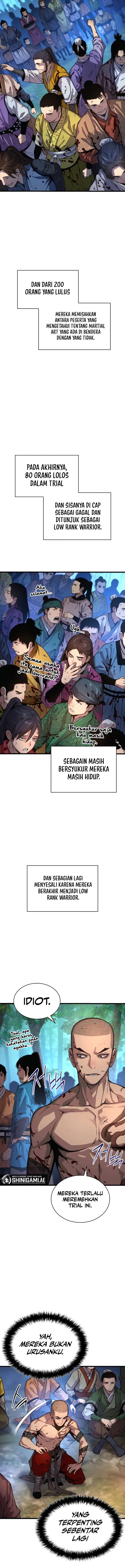 Legend Of Heavenly Chaos Demon - Tempat Pertama - Page 12