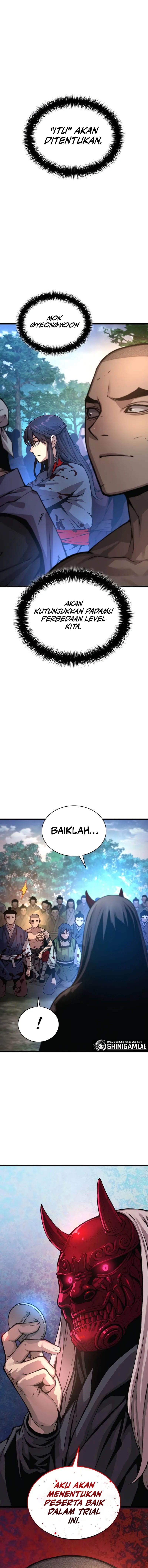 Legend Of Heavenly Chaos Demon - Tempat Pertama - Page 13