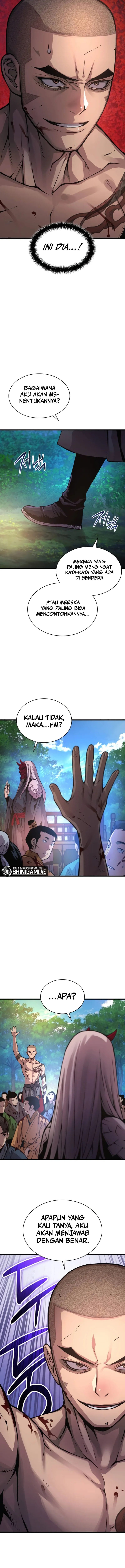 Legend Of Heavenly Chaos Demon - Tempat Pertama - Page 14