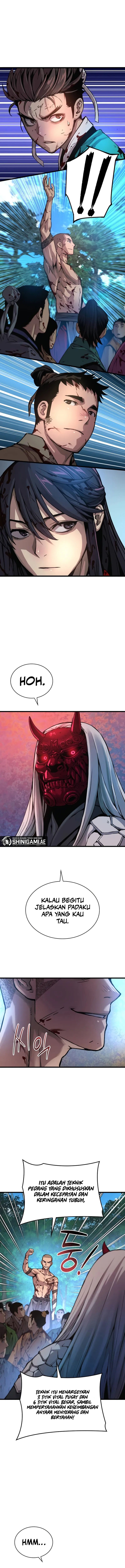 Legend Of Heavenly Chaos Demon - Tempat Pertama - Page 15