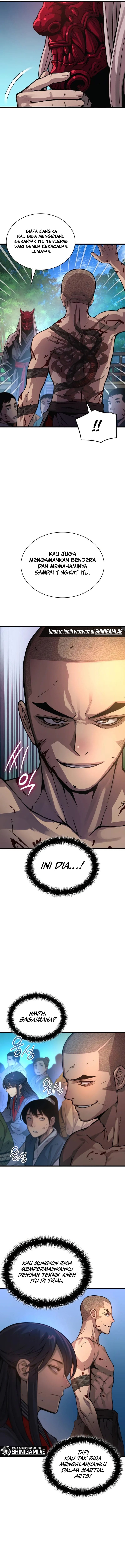 Legend Of Heavenly Chaos Demon - Tempat Pertama - Page 16