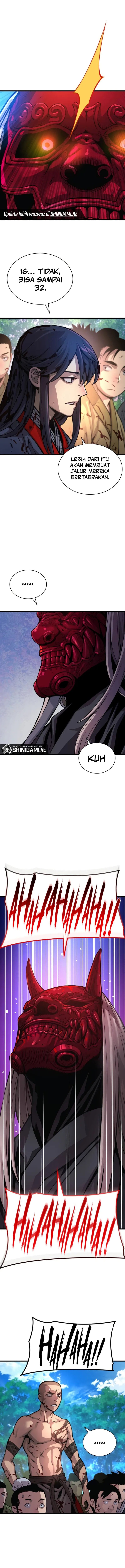 Legend Of Heavenly Chaos Demon - Tempat Pertama - Page 21