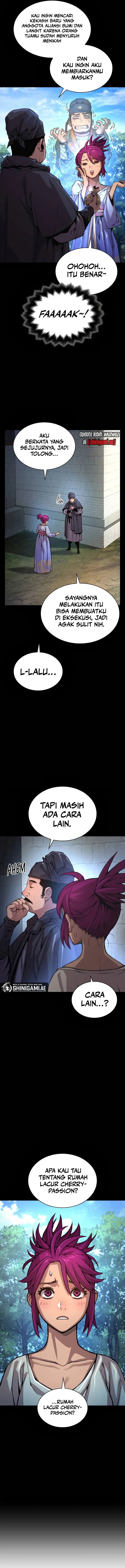 Legend Of Heavenly Chaos Demon - Kesulitan - Page 11