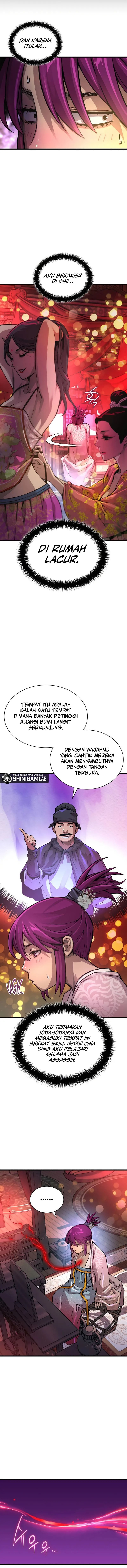 Legend Of Heavenly Chaos Demon - Kesulitan - Page 12