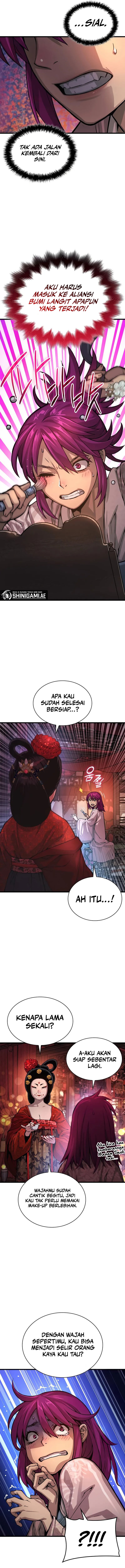 Legend Of Heavenly Chaos Demon - Kesulitan - Page 13
