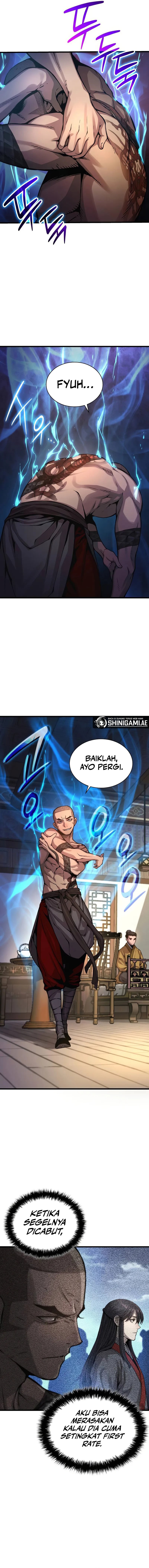 Legend Of Heavenly Chaos Demon - Kesulitan - Page 15