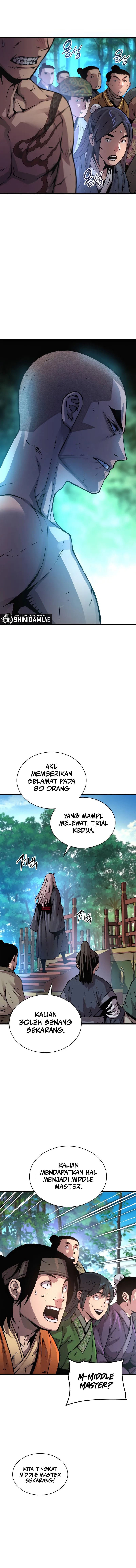 Legend Of Heavenly Chaos Demon - Kesulitan - Page 3
