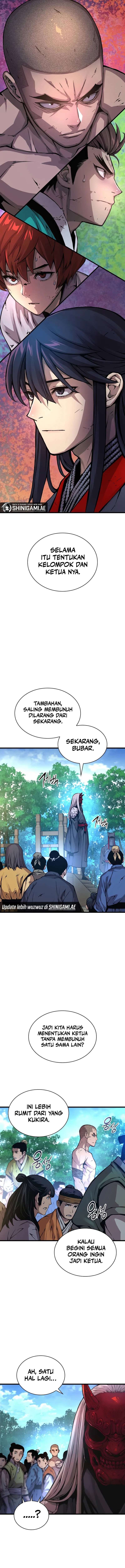 Legend Of Heavenly Chaos Demon - Kesulitan - Page 6