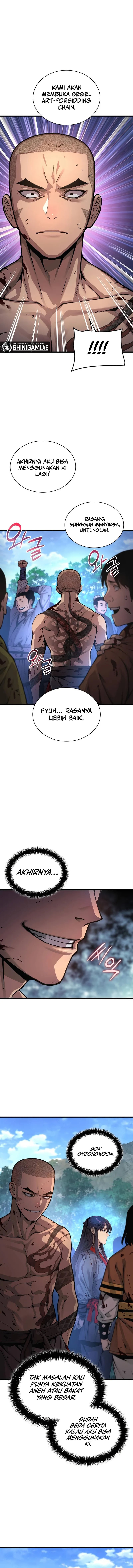 Legend Of Heavenly Chaos Demon - Kesulitan - Page 7