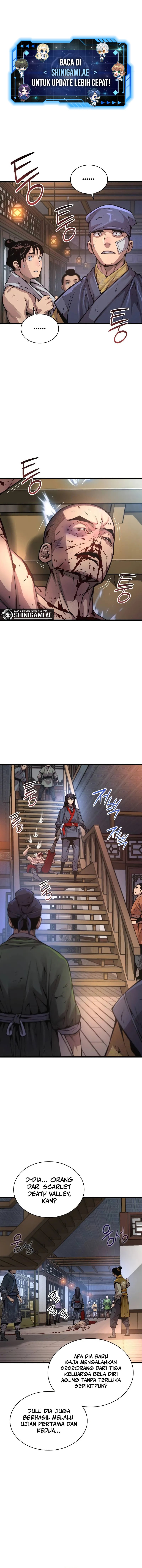 Legend Of Heavenly Chaos Demon - Recruitment - Page 2
