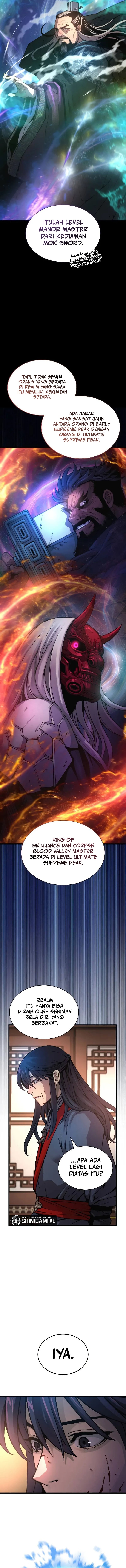Legend Of Heavenly Chaos Demon - Recruitment - Page 5