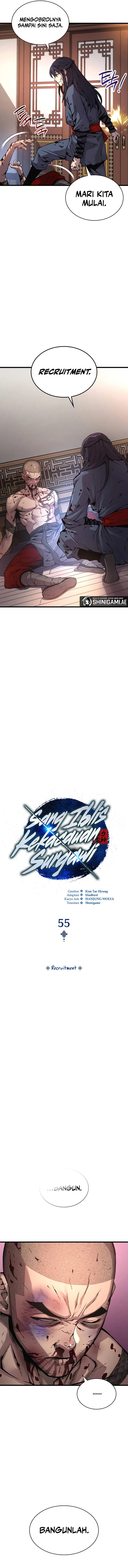 Legend Of Heavenly Chaos Demon - Recruitment - Page 8