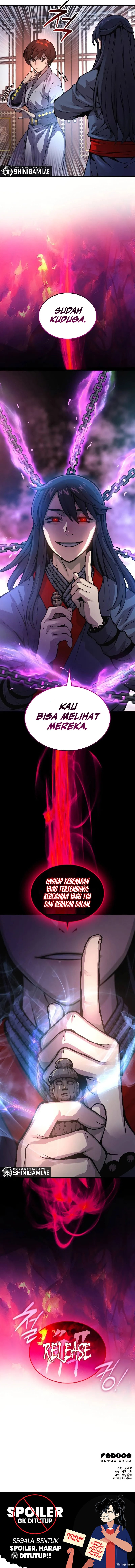 Legend Of Heavenly Chaos Demon - Recruitment - Page 20