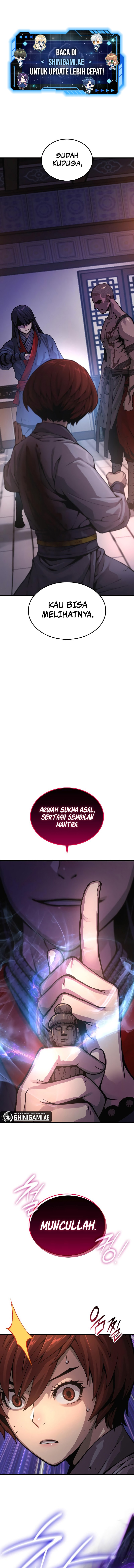 Legend Of Heavenly Chaos Demon - Kesenangan Membunuh - Page 2