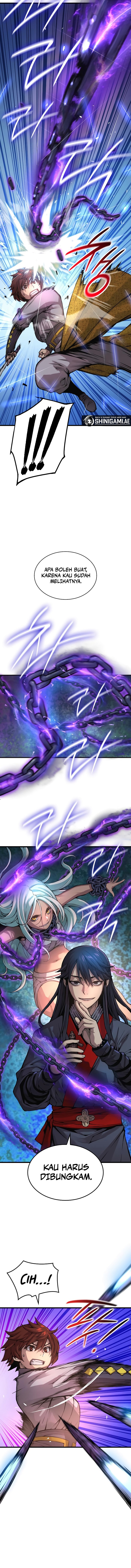 Legend Of Heavenly Chaos Demon - Kesenangan Membunuh - Page 3