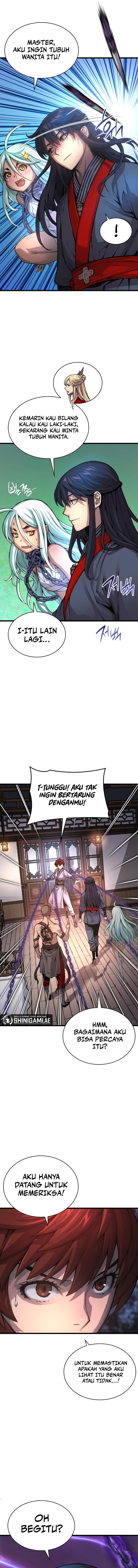 Legend Of Heavenly Chaos Demon - Kesenangan Membunuh - Page 4