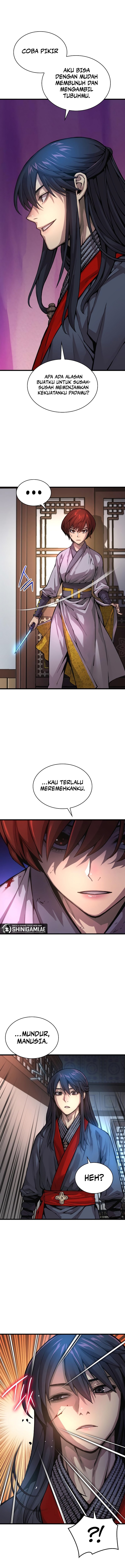 Legend Of Heavenly Chaos Demon - Kesenangan Membunuh - Page 8