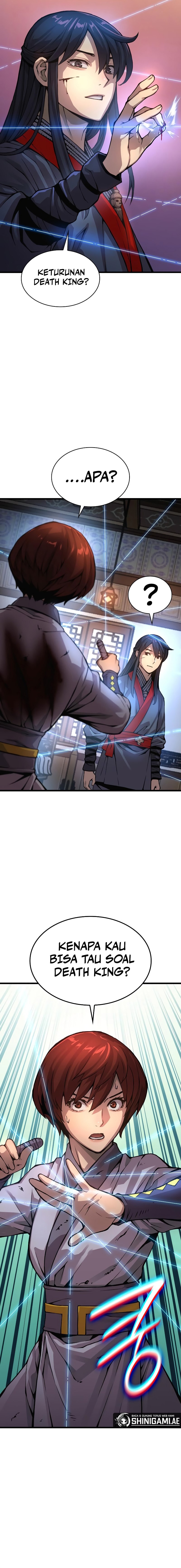 Legend Of Heavenly Chaos Demon - Kesenangan Membunuh - Page 10