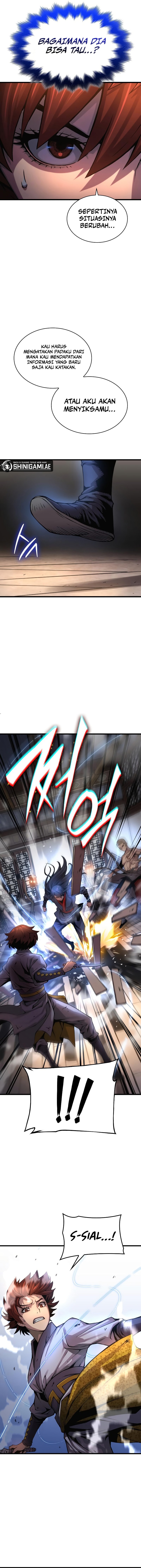 Legend Of Heavenly Chaos Demon - Kesenangan Membunuh - Page 12