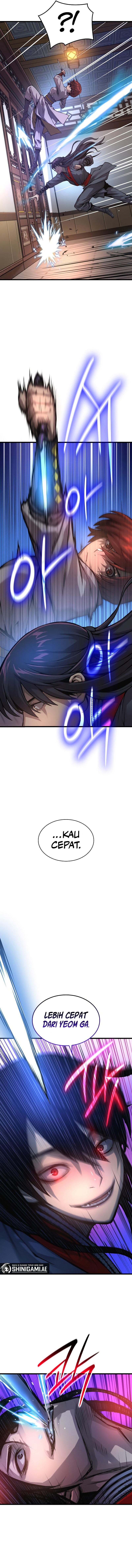 Legend Of Heavenly Chaos Demon - Kesenangan Membunuh - Page 14