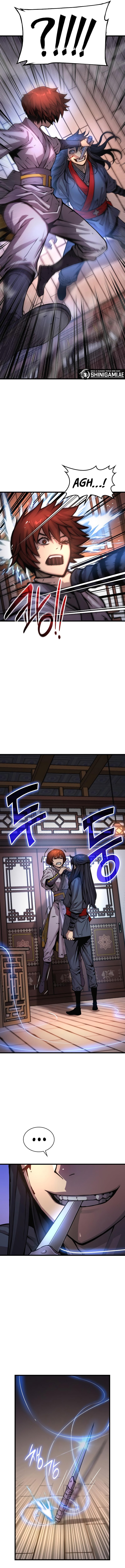 Legend Of Heavenly Chaos Demon - Kesenangan Membunuh - Page 15