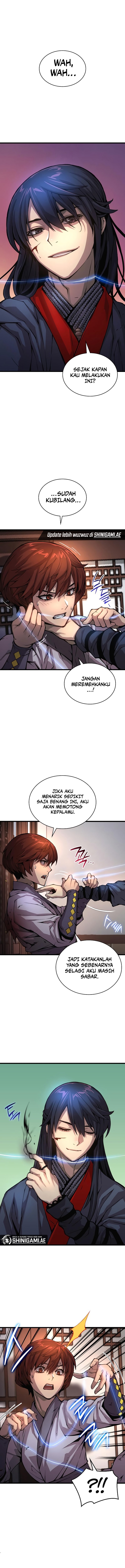 Legend Of Heavenly Chaos Demon - Kesenangan Membunuh - Page 16
