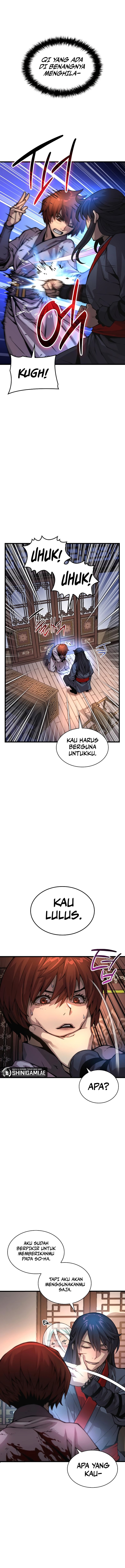 Legend Of Heavenly Chaos Demon - Kesenangan Membunuh - Page 17