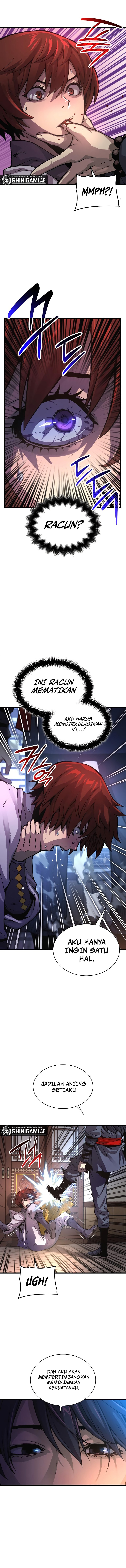 Legend Of Heavenly Chaos Demon - Kesenangan Membunuh - Page 18
