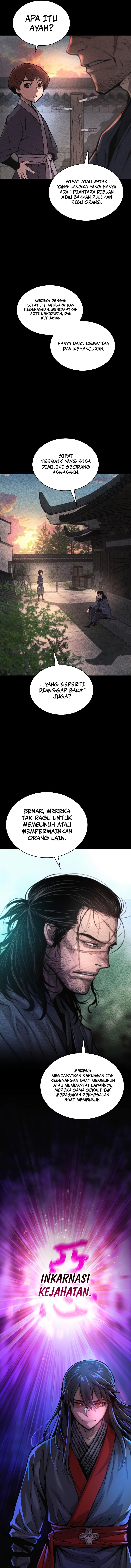 Legend Of Heavenly Chaos Demon - Kesenangan Membunuh - Page 20