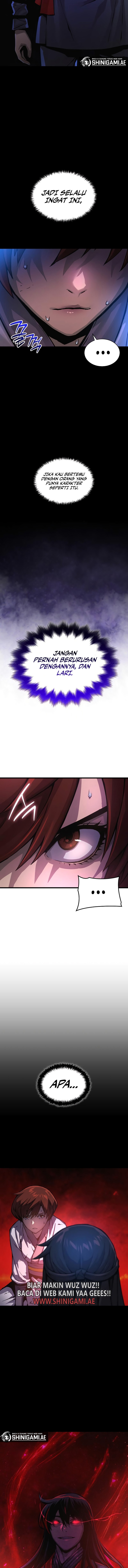 Legend Of Heavenly Chaos Demon - Kesenangan Membunuh - Page 21