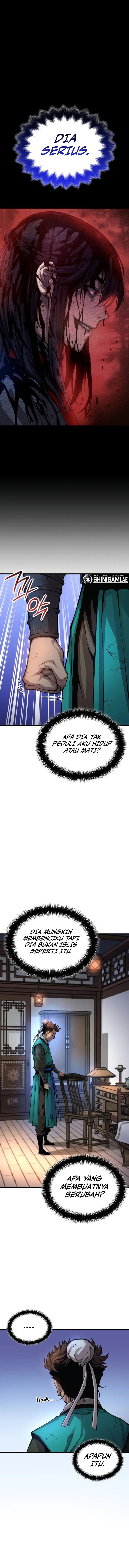 Legend Of Heavenly Chaos Demon - Hidden Force (1) - Page 4