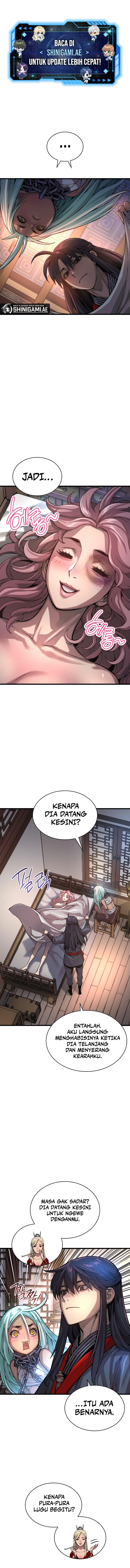 Legend Of Heavenly Chaos Demon - Hidden Force (2) - Page 2