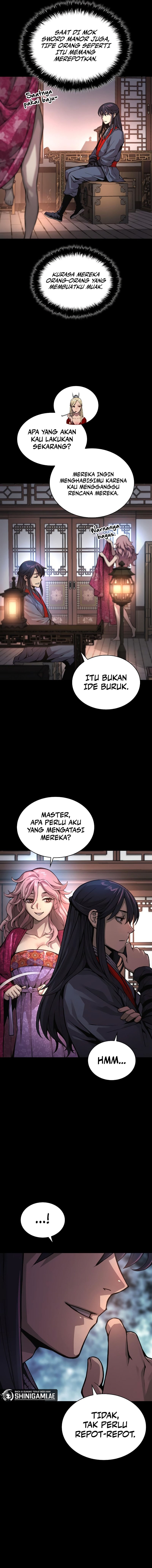 Legend Of Heavenly Chaos Demon - Hidden Force (2) - Page 10