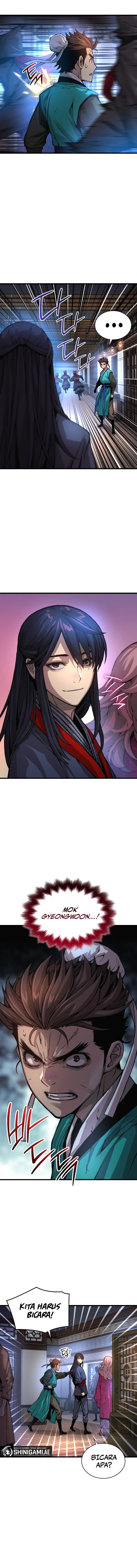 Legend Of Heavenly Chaos Demon - Hidden Force (2) - Page 13