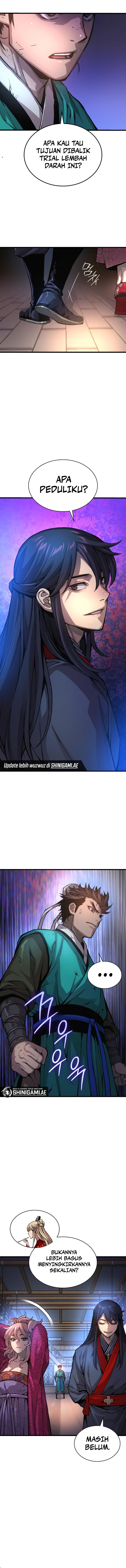 Legend Of Heavenly Chaos Demon - Hidden Force (2) - Page 16