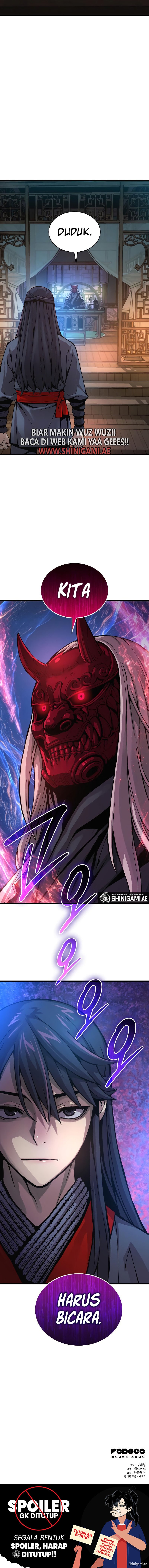 Legend Of Heavenly Chaos Demon - Hidden Force (2) - Page 19