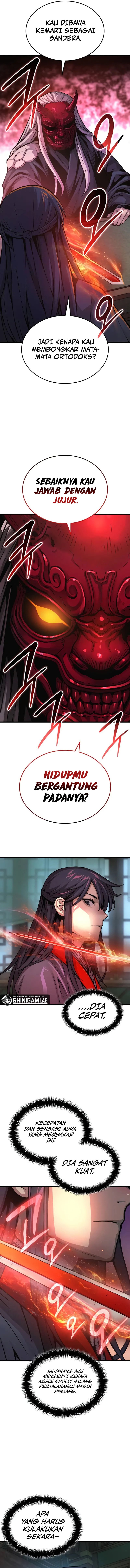 Legend Of Heavenly Chaos Demon - Kesetiaan - Page 3