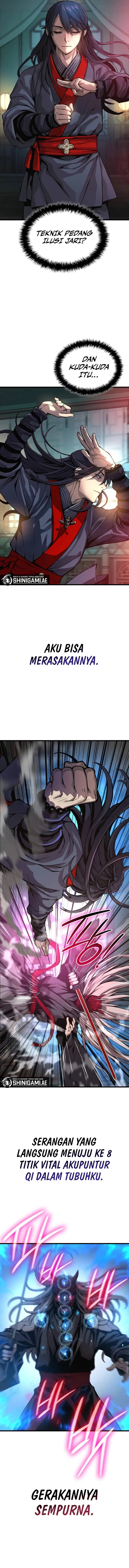 Legend Of Heavenly Chaos Demon - Kesetiaan - Page 8