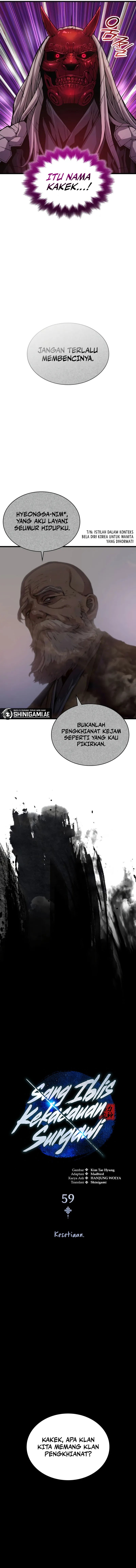 Legend Of Heavenly Chaos Demon - Kesetiaan - Page 10