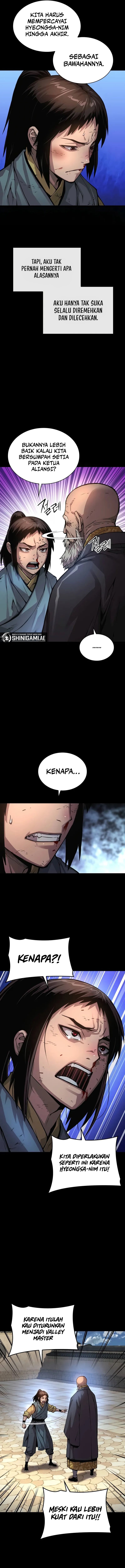 Legend Of Heavenly Chaos Demon - Kesetiaan - Page 12